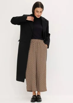 Damen bonprix Bekleidung·Kleider|Nachhaltigere Materialien|Culotte
