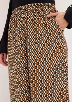 Damen bonprix Bekleidung·Kleider|Nachhaltigere Materialien|Culotte