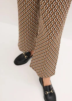 Damen bonprix Bekleidung·Kleider|Nachhaltigere Materialien|Culotte