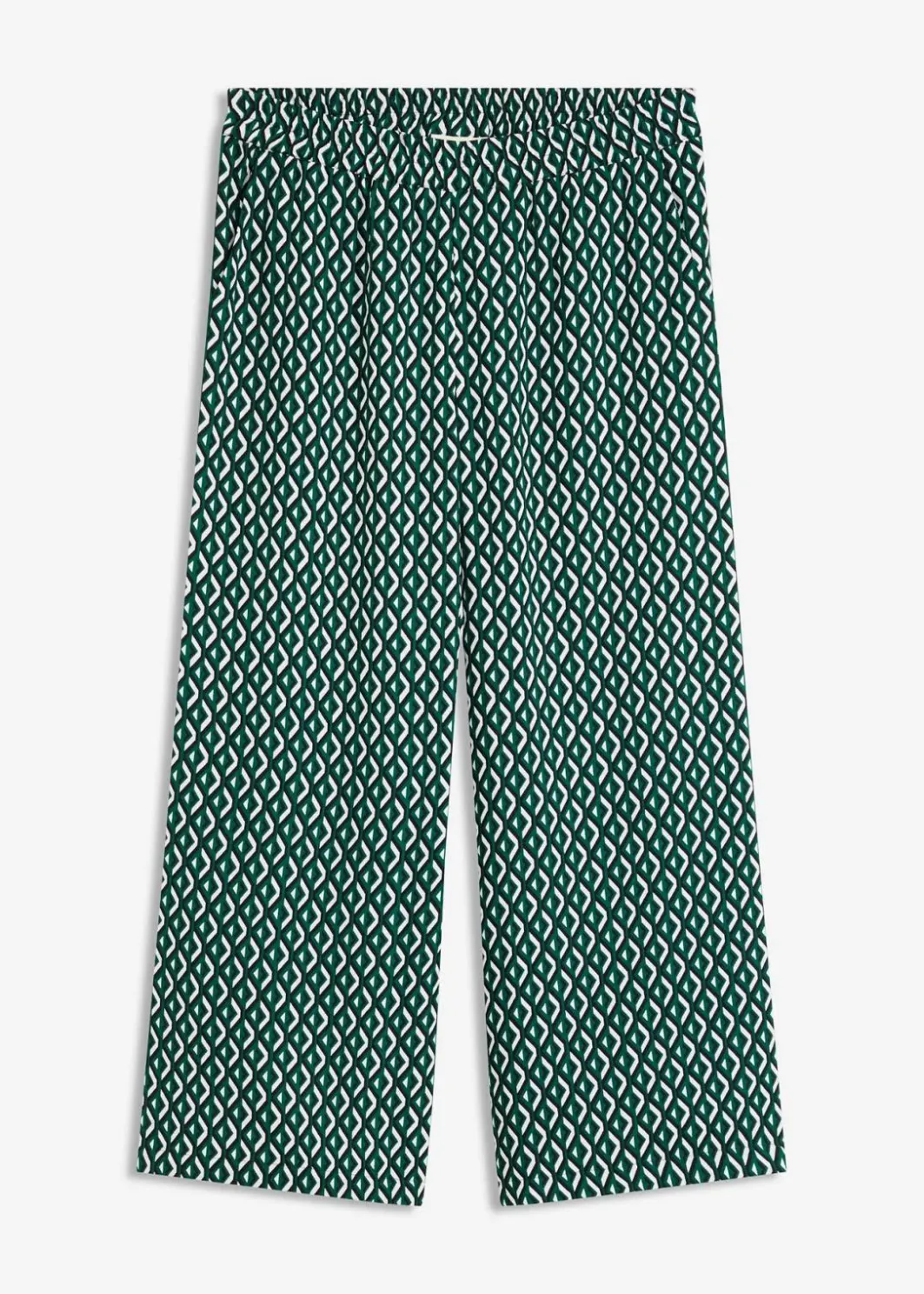 Outlet Culotte Damen Hosen|Nachhaltigere Materialien