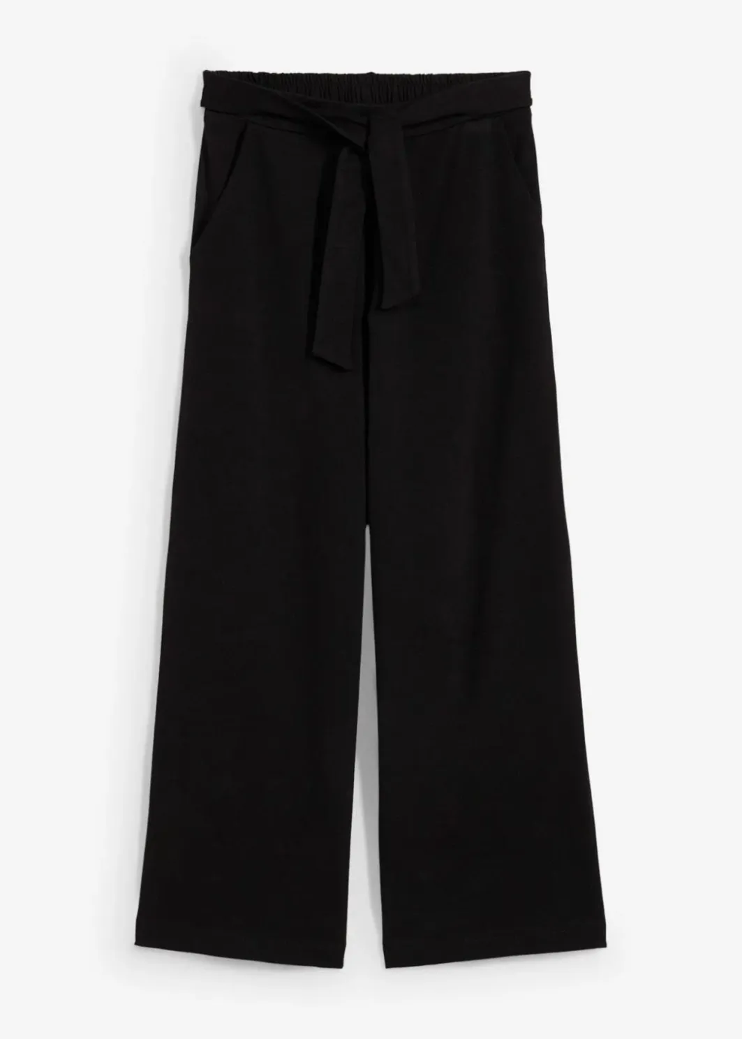 Kinder bonprix Mädchen 9-16 Jahre·Hosen & Leggings|Mädchen 2-8 Jahre·Nachhaltigere Materialien|Culotte aus Bio-Baumwolle mit elastischem Bund