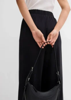 Damen bonprix Bekleidung·Röcke|Bekleidung·Kleider|Culotte aus fließender Viskose