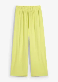 Hot Culotte aus fließender Viskose Damen Nachhaltigere Materialien|Hosen