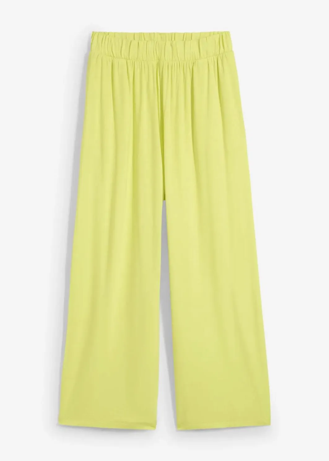 Hot Culotte aus fließender Viskose Damen Nachhaltigere Materialien|Hosen