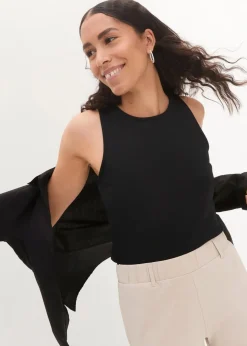 Damen bonprix Hosen|Bekleidung·Kleider|Culotte aus reiner Bio-Baumwolle