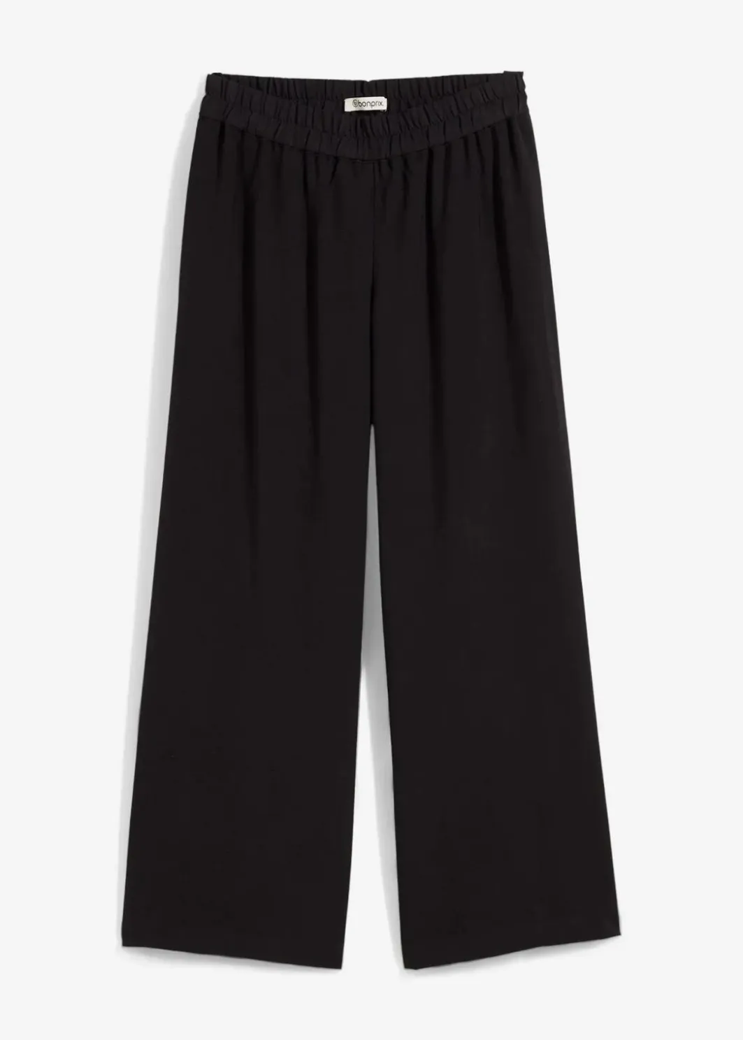 Sale Culotte aus softem Viskose-Mix Damen Hosen|Bekleidung·Kleider