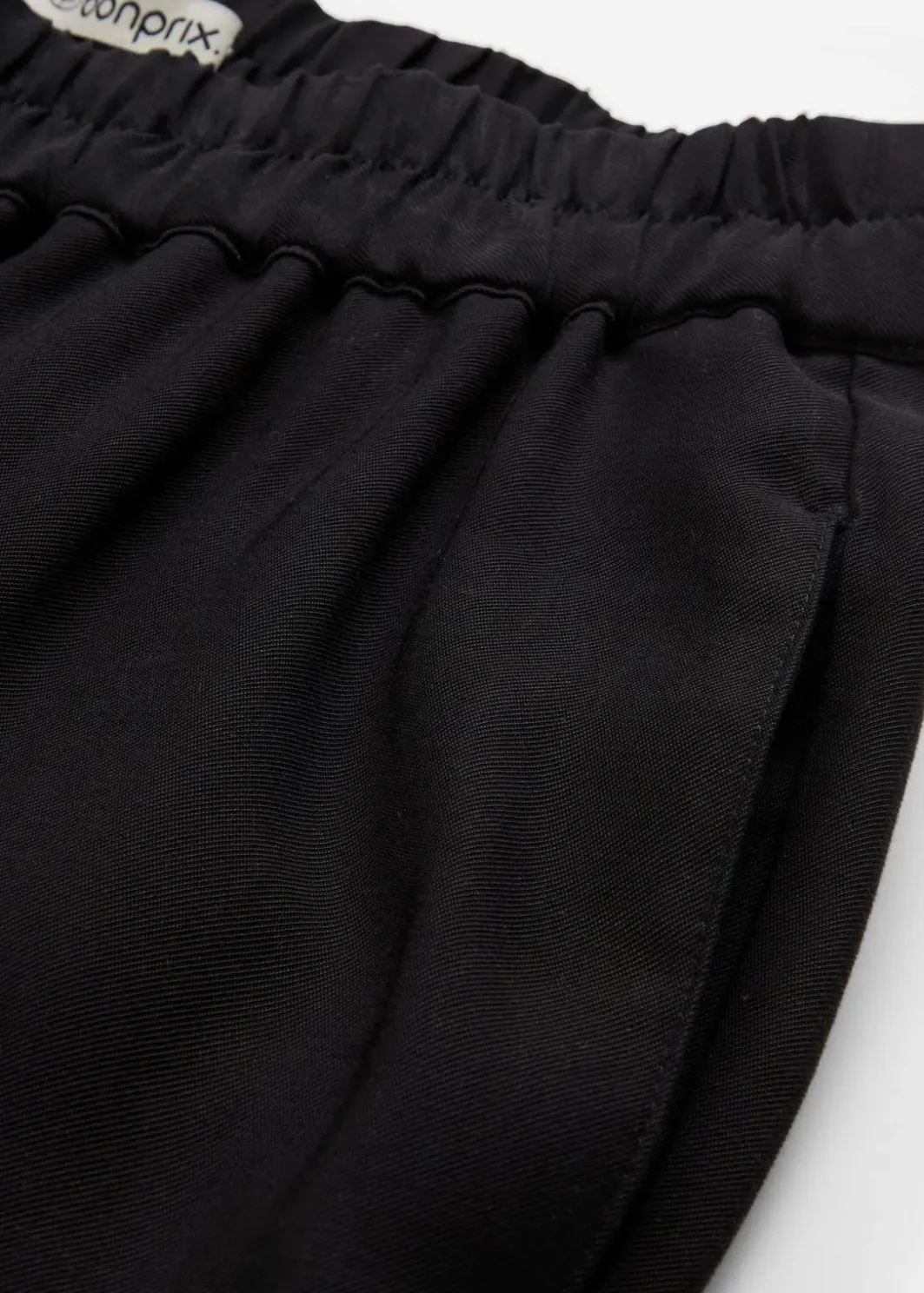 Sale Culotte aus softem Viskose-Mix Damen Hosen|Bekleidung·Kleider