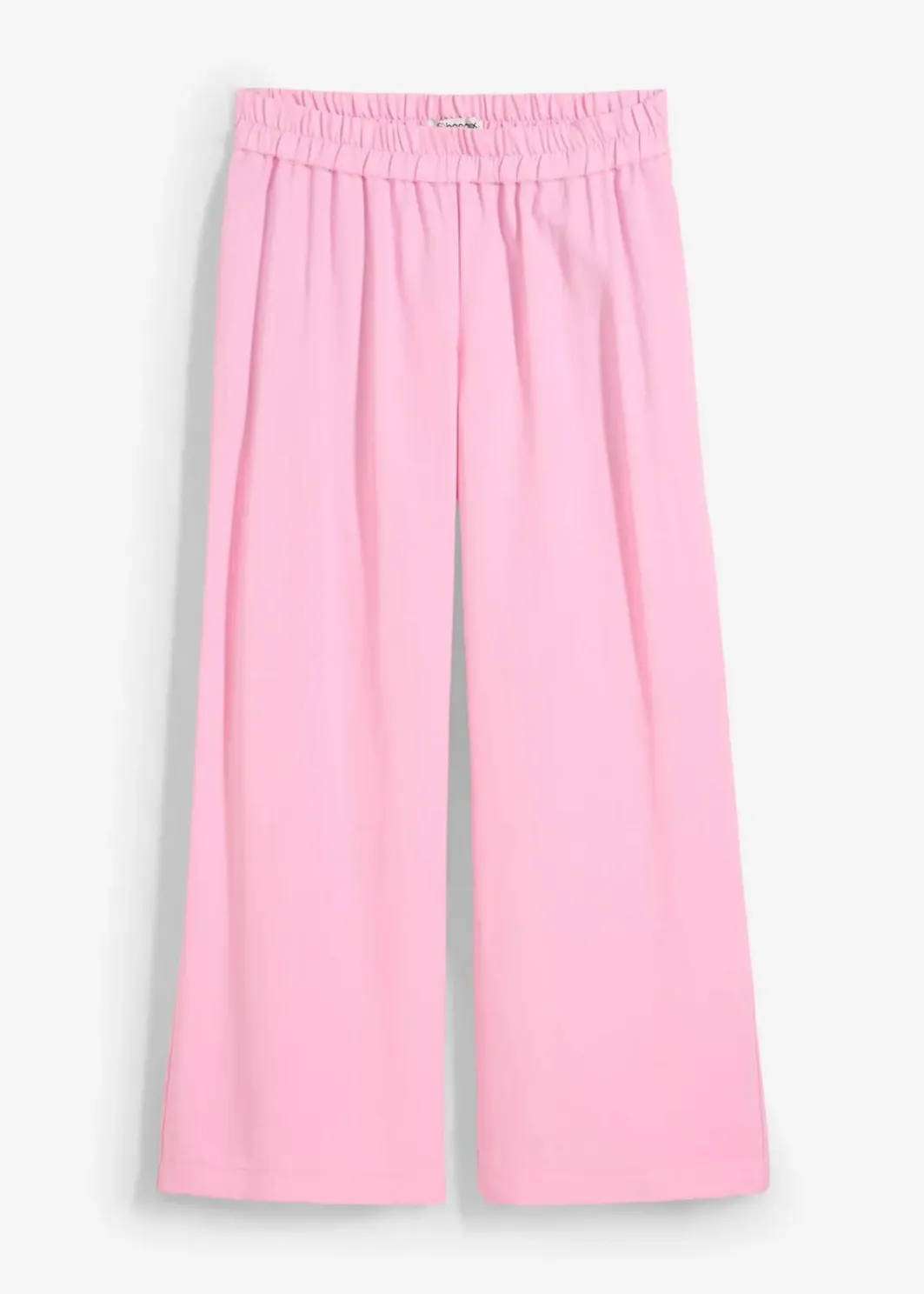 Discount Culotte aus softem Viskose-Mix Damen Bekleidung·Kleider|Hosen