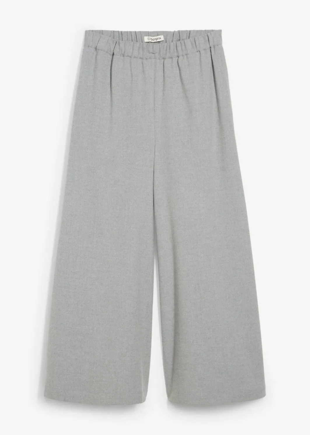 Damen bonprix Bekleidung·Kleider|Hosen|Culotte in Wolloptik