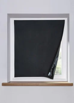 bonprix Rollos|Fensterverdunkelung|Dachfensterfolie mit Klettband