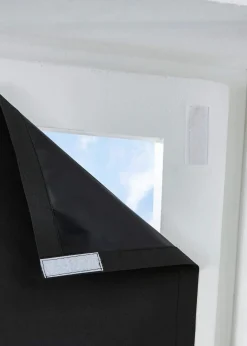 bonprix Rollos|Fensterverdunkelung|Dachfensterfolie mit Klettband