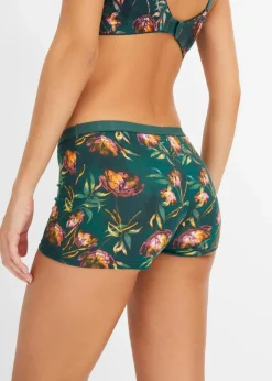 Clearance Damen Boxer mit Bio-Baumwolle (4er Pack) Damen Wäsche·Baumwollunterwäsche|Nachhaltigere Materialien
