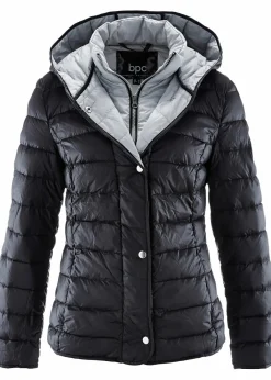 Best Daunenjacke in 2-in-1 Optik Damen Jacken & Mäntel