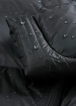 Damen bonprix Bekleidung·Hosen|Nachhaltigere Materialien|Daunenjacke mit recycelten Daunen​ wasserabweisend