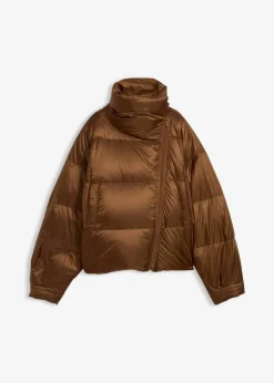 Damen bonprix Bekleidung·Hosen|Nachhaltigere Materialien|Daunenjacke mit recycelten Daunen​ wasserabweisend