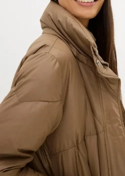 Daunenmantel mit recycelten Daunen, wasserabweisend Damen Bekleidung·Hosen|Nachhaltigere Materialien