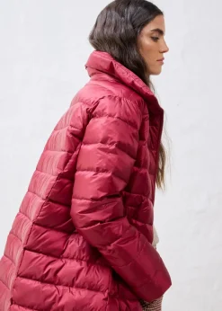 Discount Daunenmantel mit recycelten Daunen Damen Jacken & Mäntel|Premium