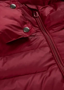 Discount Daunenmantel mit recycelten Daunen Damen Jacken & Mäntel|Premium