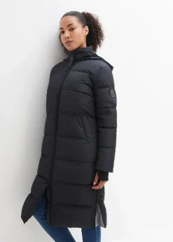Damen bonprix Jacken & Mäntel|Nachhaltigere Materialien|Daunenmantel mit recycelter Daune und isolierender Wärmetechnologie