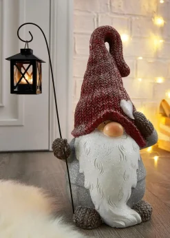 bonprix Wohnaccessoires|Weihnachtsdeko & -Textilien·Dekoration|Deko-Figur mit Laterne