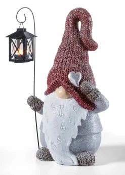 bonprix Wohnaccessoires|Weihnachtsdeko & -Textilien·Dekoration|Deko-Figur mit Laterne