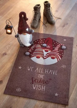 bonprix Wohnaccessoires|Weihnachtsdeko & -Textilien·Dekoration|Deko-Figur mit Laterne