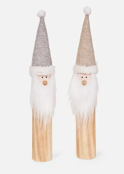 bonprix Wohnaccessoires|Weihnachtsdeko & -Textilien·Beleuchtung|Deko-Figur Wichtel (2er Pack)