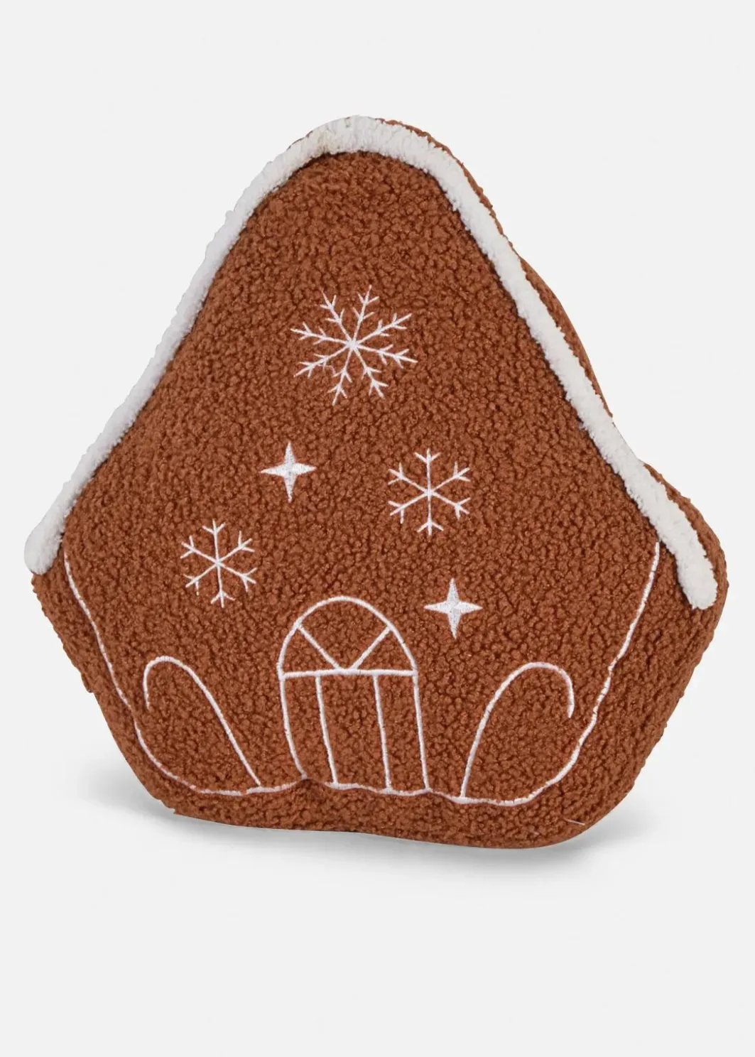 bonprix Kissen & Tagesdecken|Kissenbezüge|Dekokissen Lebkuchenhaus