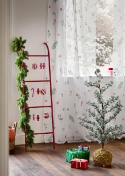 Online Deko-Objekt Leiter Wohnaccessoires|Weihnachtsdeko & -Textilien·Beleuchtung