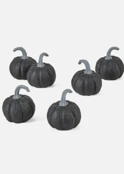 bonprix Wohnaccessoires|Deko-Objekt Mini-Kürbisse (6er Pack)