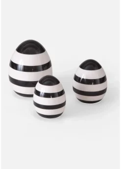 Sale Deko-Objekt Ostereier (3-tlg. Set) Wohnaccessoires