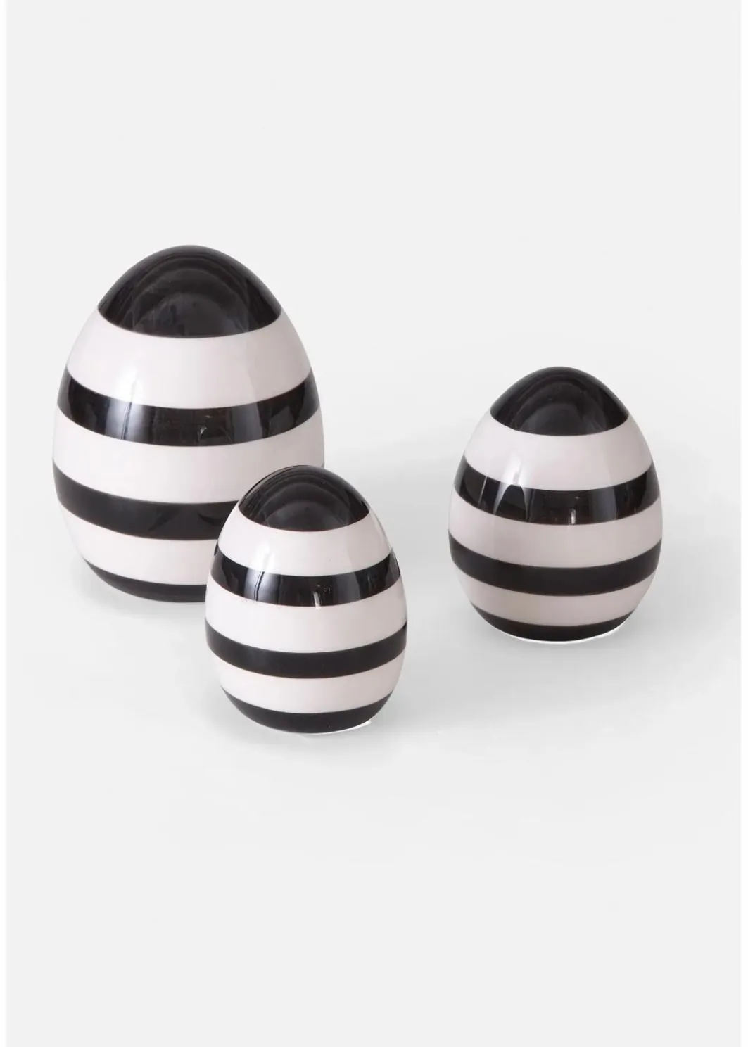 Sale Deko-Objekt Ostereier (3-tlg. Set) Wohnaccessoires