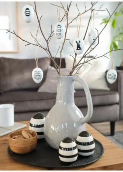 Sale Deko-Objekt Ostereier (3-tlg. Set) Wohnaccessoires