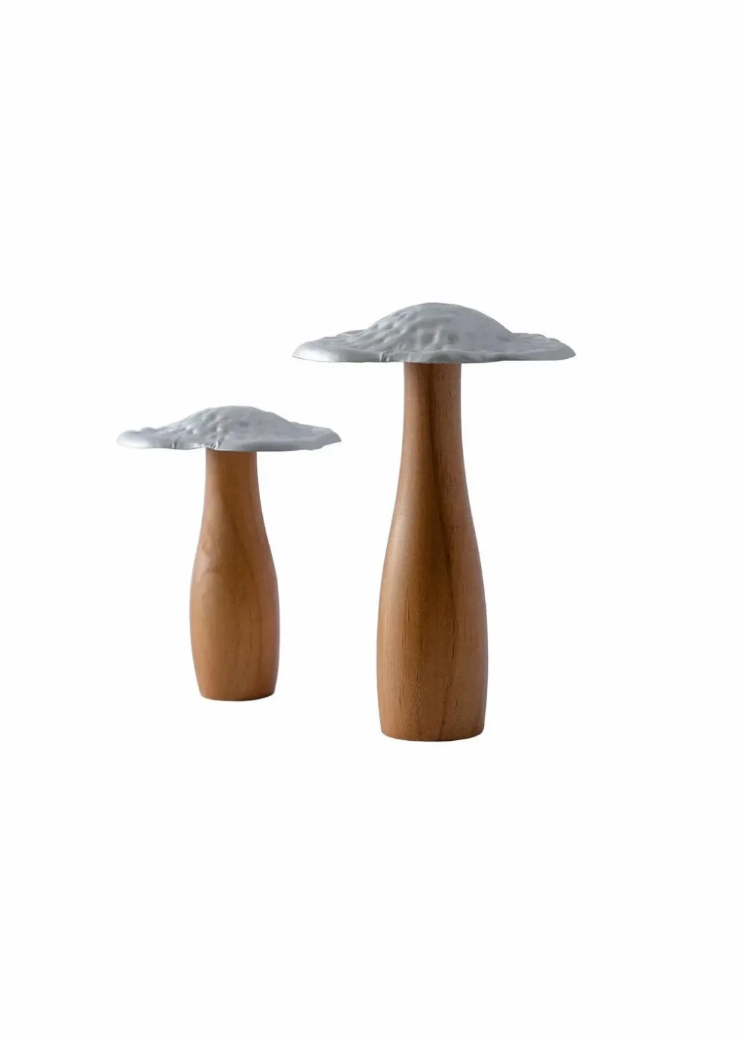Sale Deko-Objekt Pilze (2-tlg. Set) Wohnaccessoires