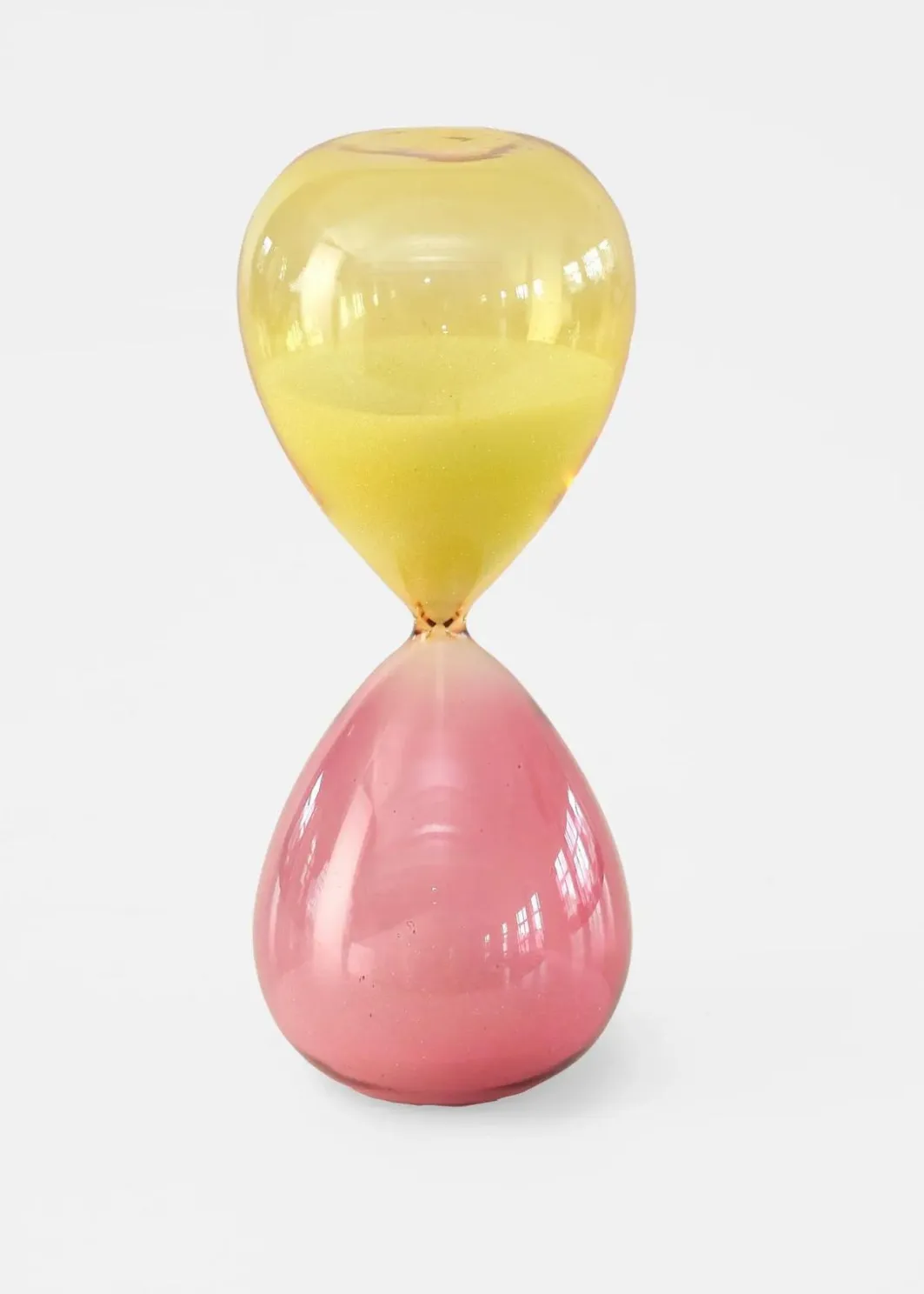 New Deko-Objekt Sanduhr Wohnaccessoires