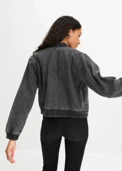 Outlet Denim Blouson Damen Jacken & Mäntel|Bekleidung·Hosen