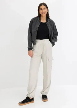 Outlet Denim Blouson Damen Jacken & Mäntel|Bekleidung·Hosen