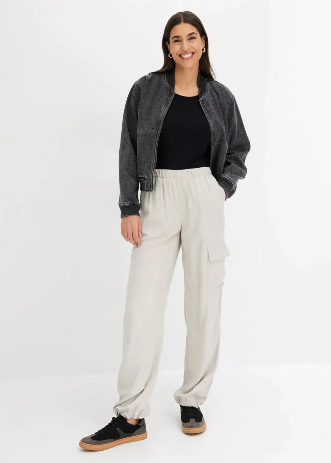 Outlet Denim Blouson Damen Jacken & Mäntel|Bekleidung·Hosen