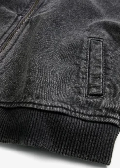 Outlet Denim Blouson Damen Jacken & Mäntel|Bekleidung·Hosen
