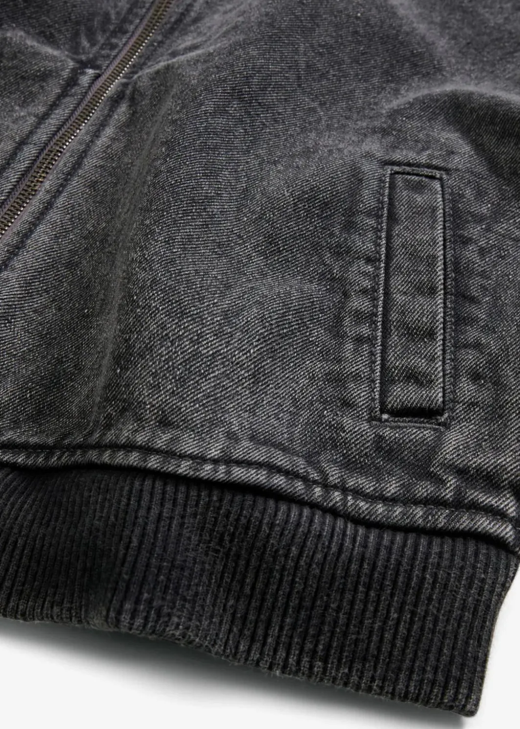 Outlet Denim Blouson Damen Jacken & Mäntel|Bekleidung·Hosen