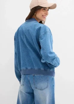 Discount Denim Blouson Damen Bekleidung·Hosen|Jacken & Mäntel