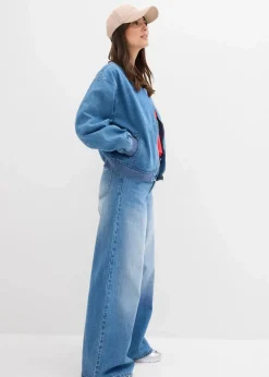 Discount Denim Blouson Damen Bekleidung·Hosen|Jacken & Mäntel