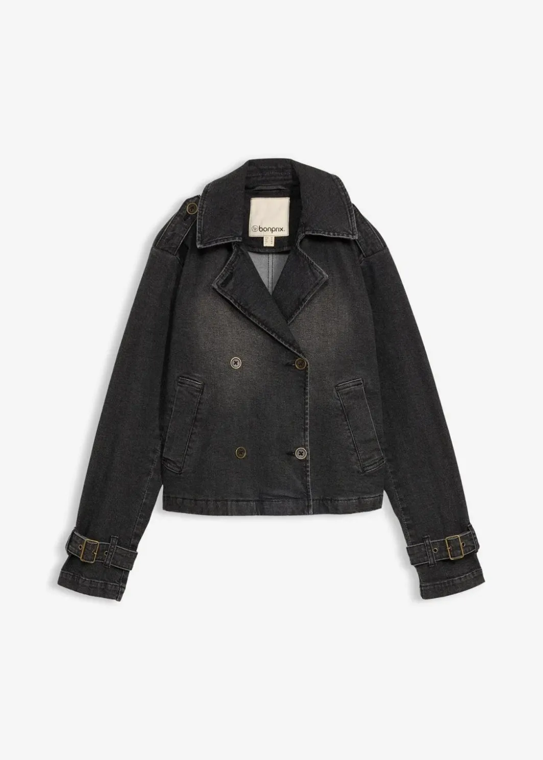 Best Denim Trenchjacke Damen Jacken & Mäntel
