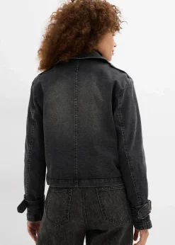 Best Denim Trenchjacke Damen Jacken & Mäntel