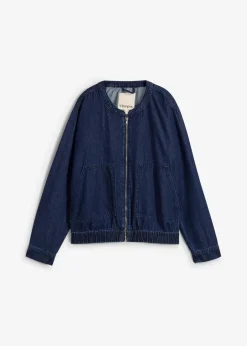 New Denim-Blouson Damen Bekleidung·Hosen|Jacken & Mäntel