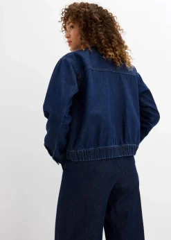 New Denim-Blouson Damen Bekleidung·Hosen|Jacken & Mäntel