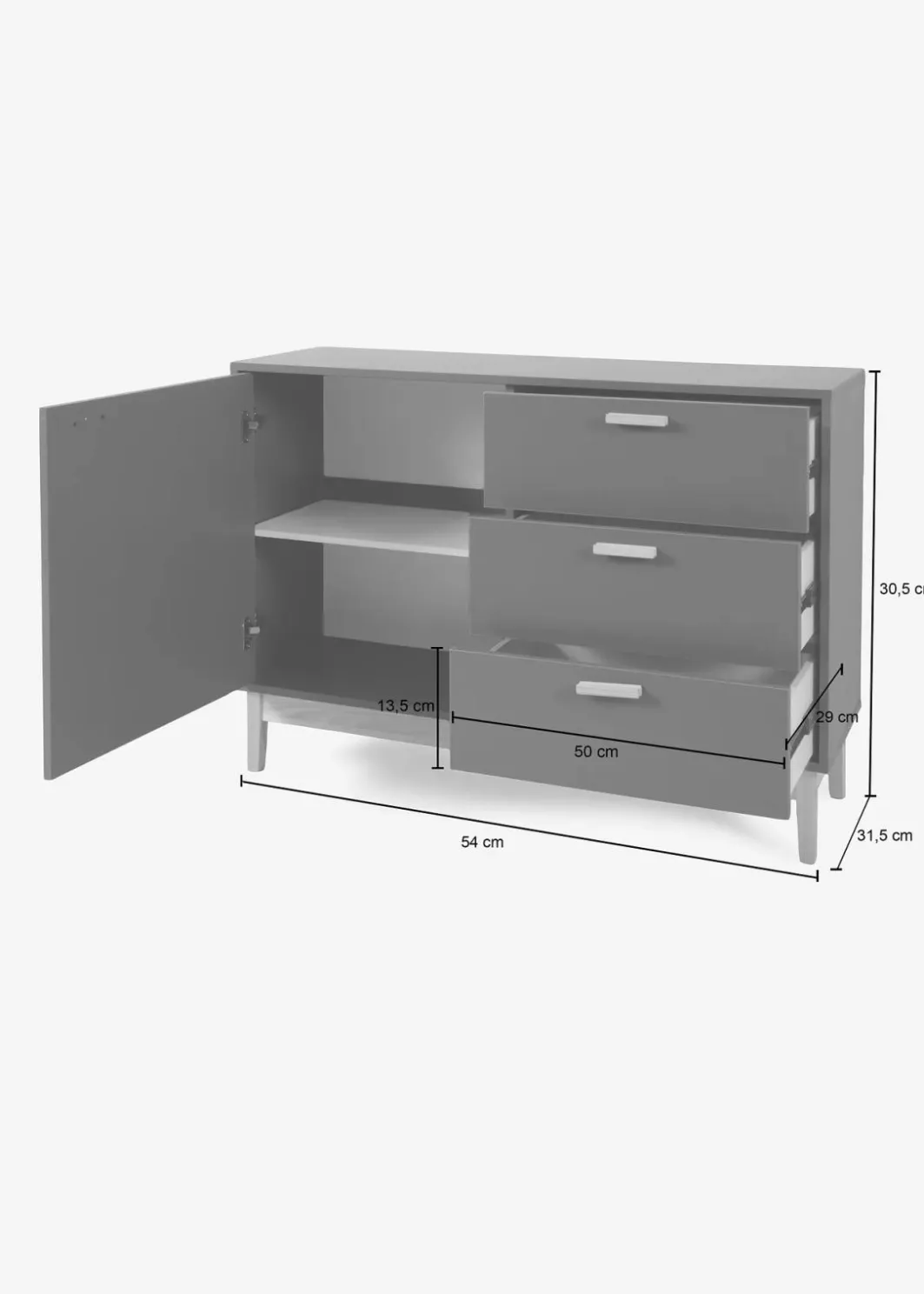 bonprix Kommoden & Sideboards|Dielen Sideboard