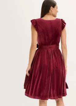 Online Dirndl und Schürze (2-tlg.Set) Damen Bekleidung·Pullover & Strickjacken|Kleider