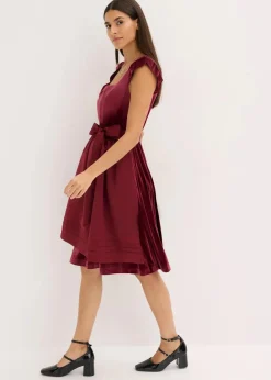 Online Dirndl und Schürze (2-tlg.Set) Damen Bekleidung·Pullover & Strickjacken|Kleider