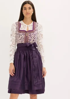 Damen bonprix Bekleidung·Pullover & Strickjacken|Kleider|Dirndl und Schürze (2-tlg.Set)